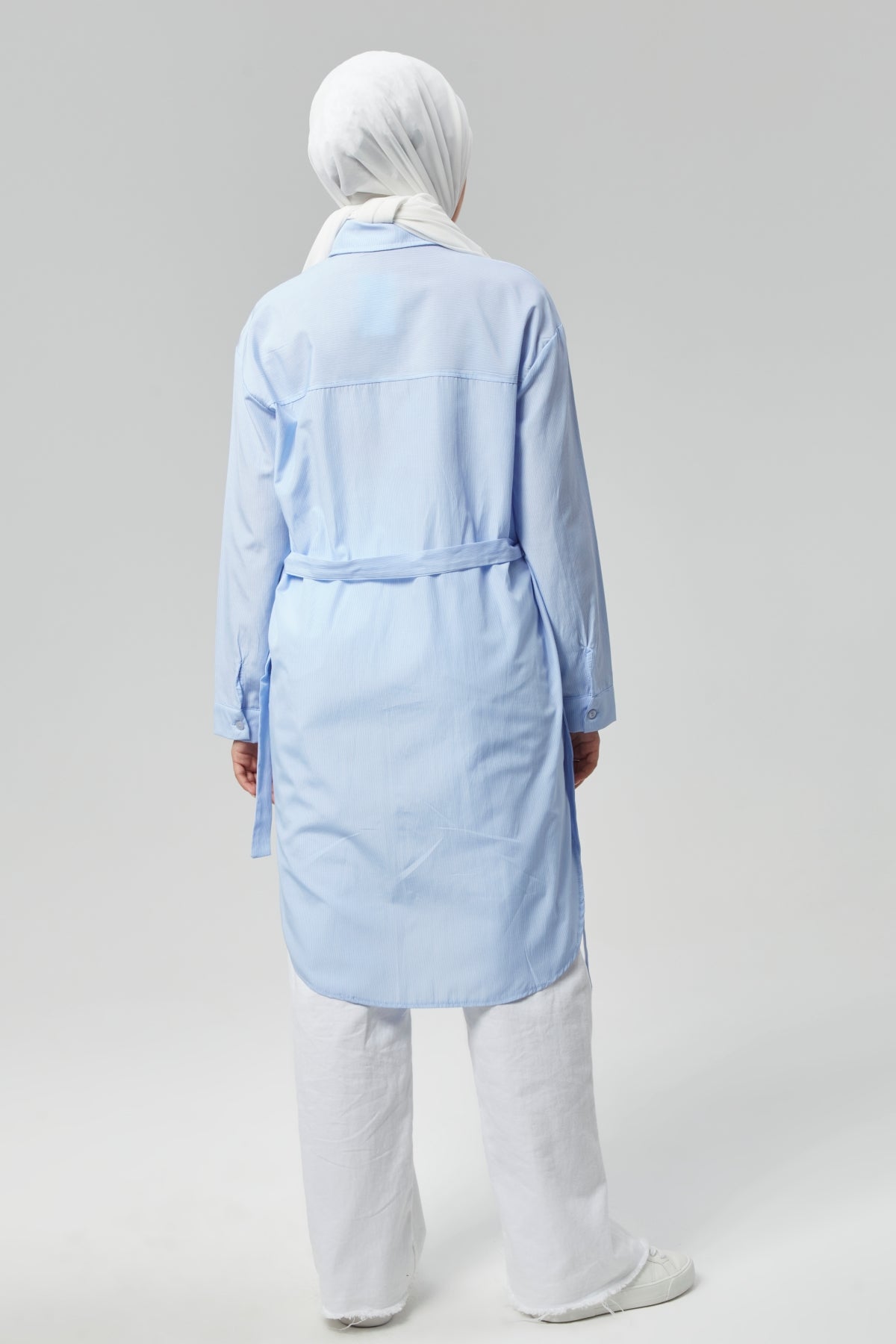 تونيك - TA4 - أزرق