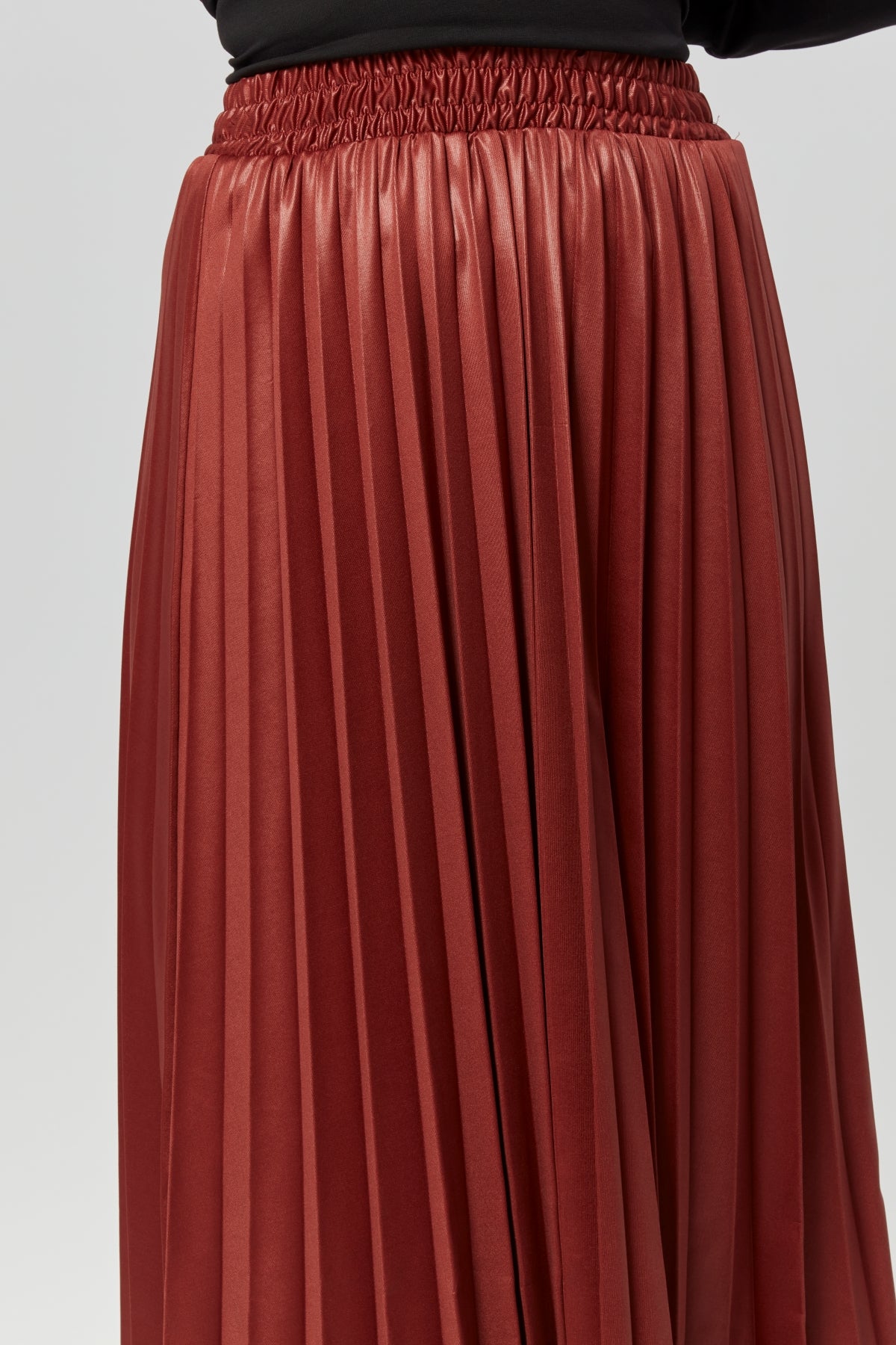 SKIRT - TA4 - RED