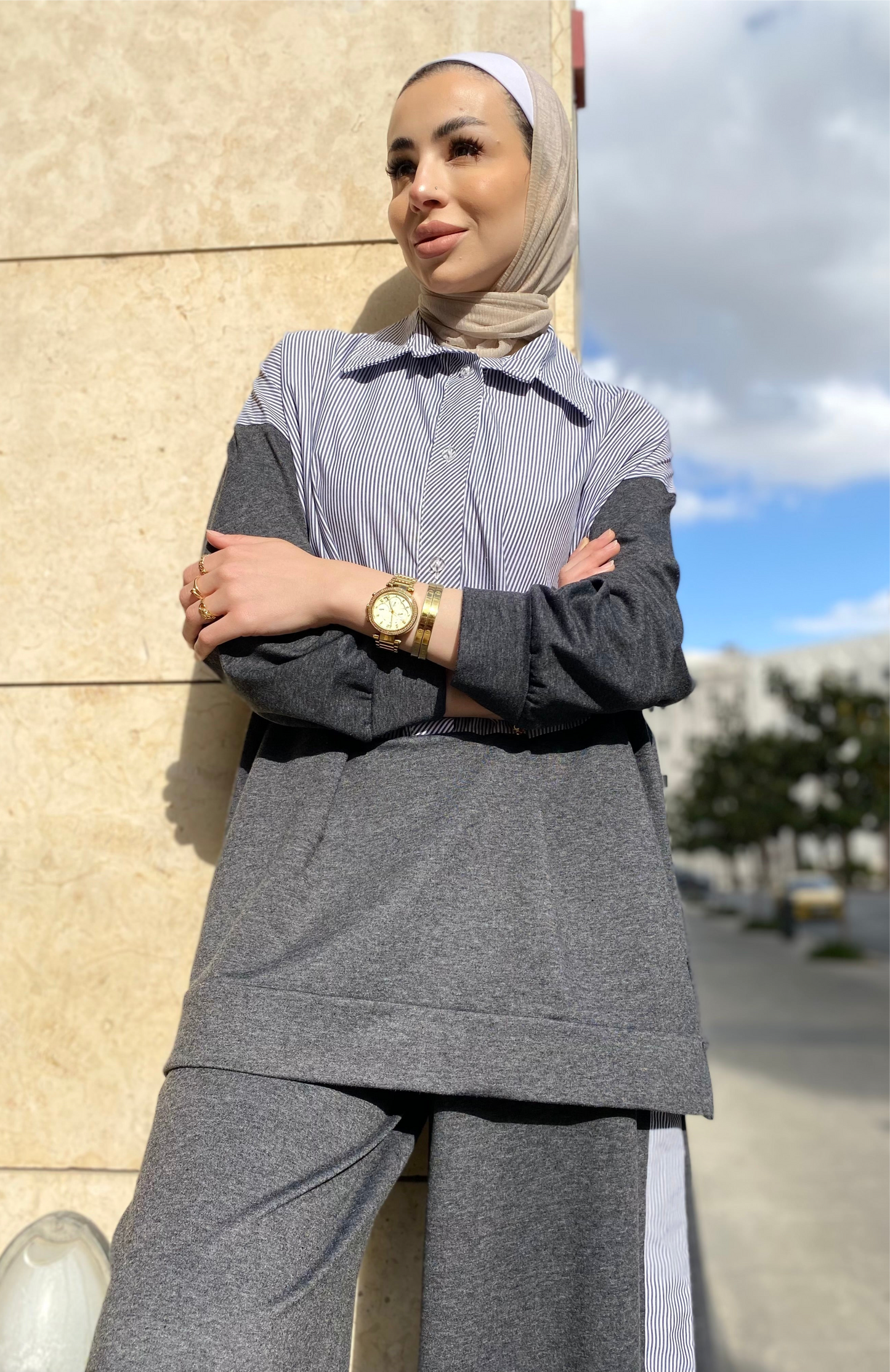 TAKIM - 410 - Dark GRAY