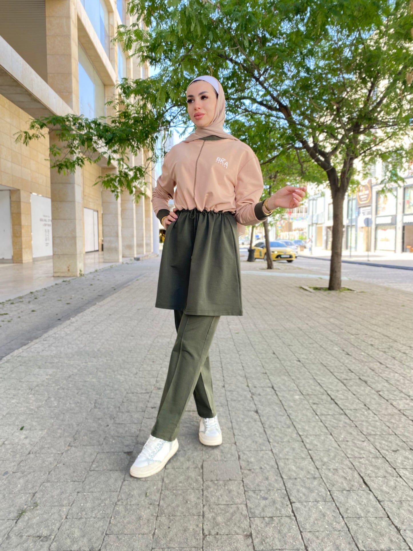 بدلة رياضة - زيتي