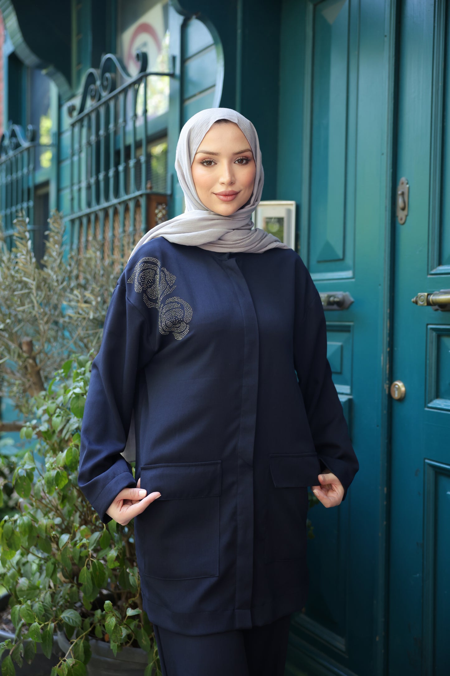 Silver Takim - Navey