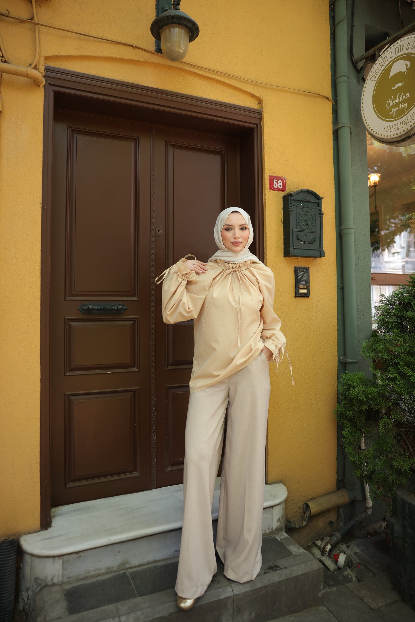 زام تونيك - موزي