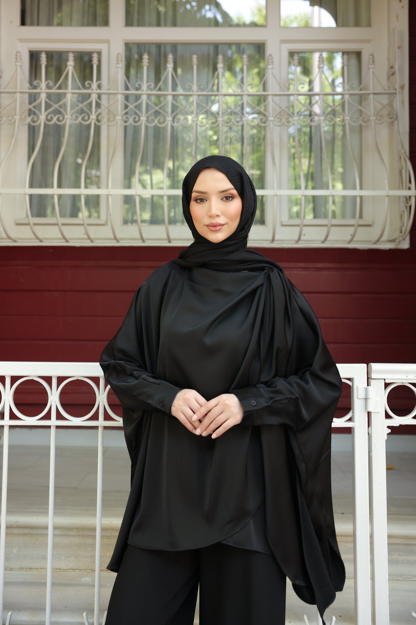 COK TUNIC - أسود