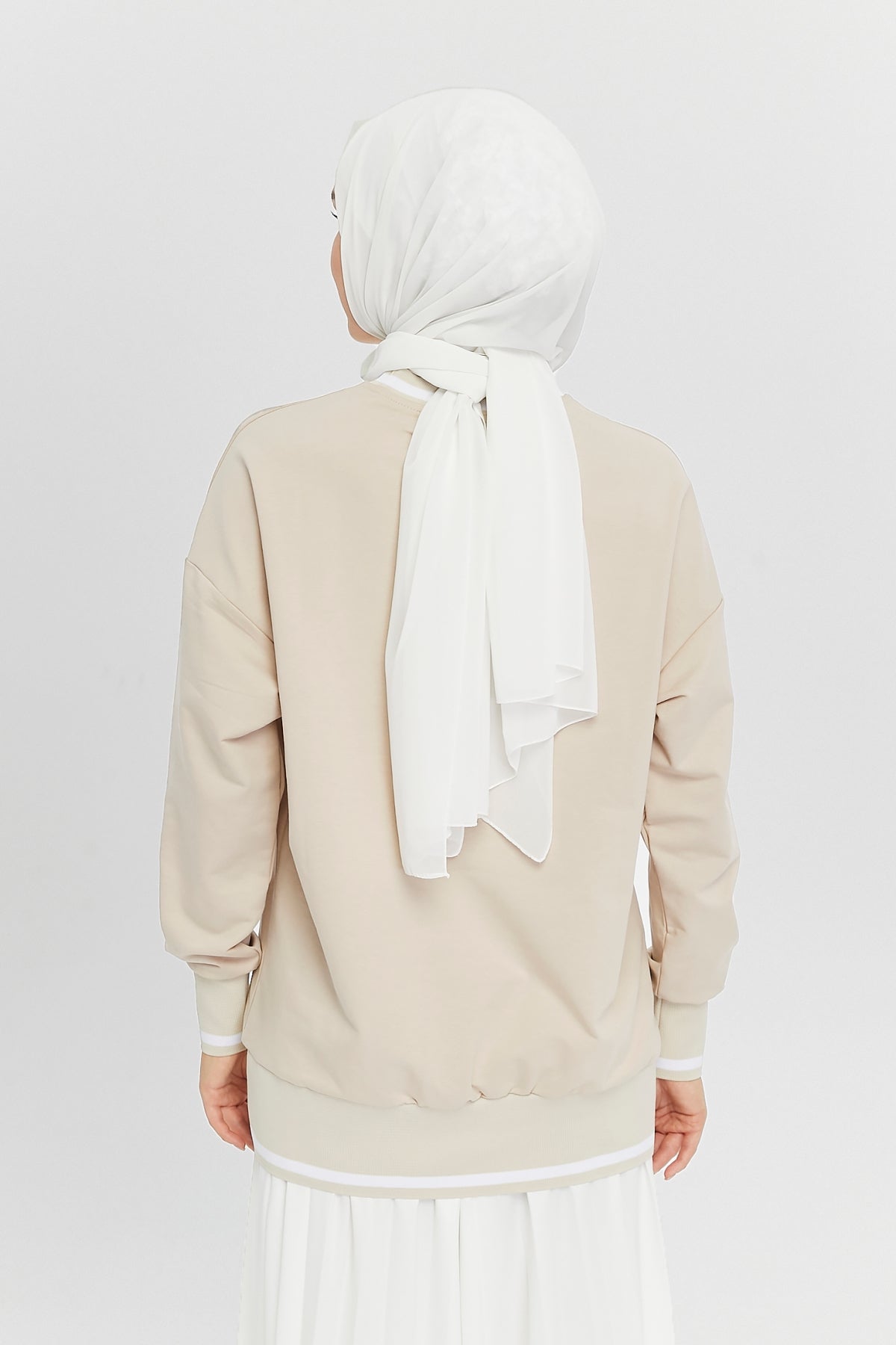 Blouse - TA4 - BEIGE