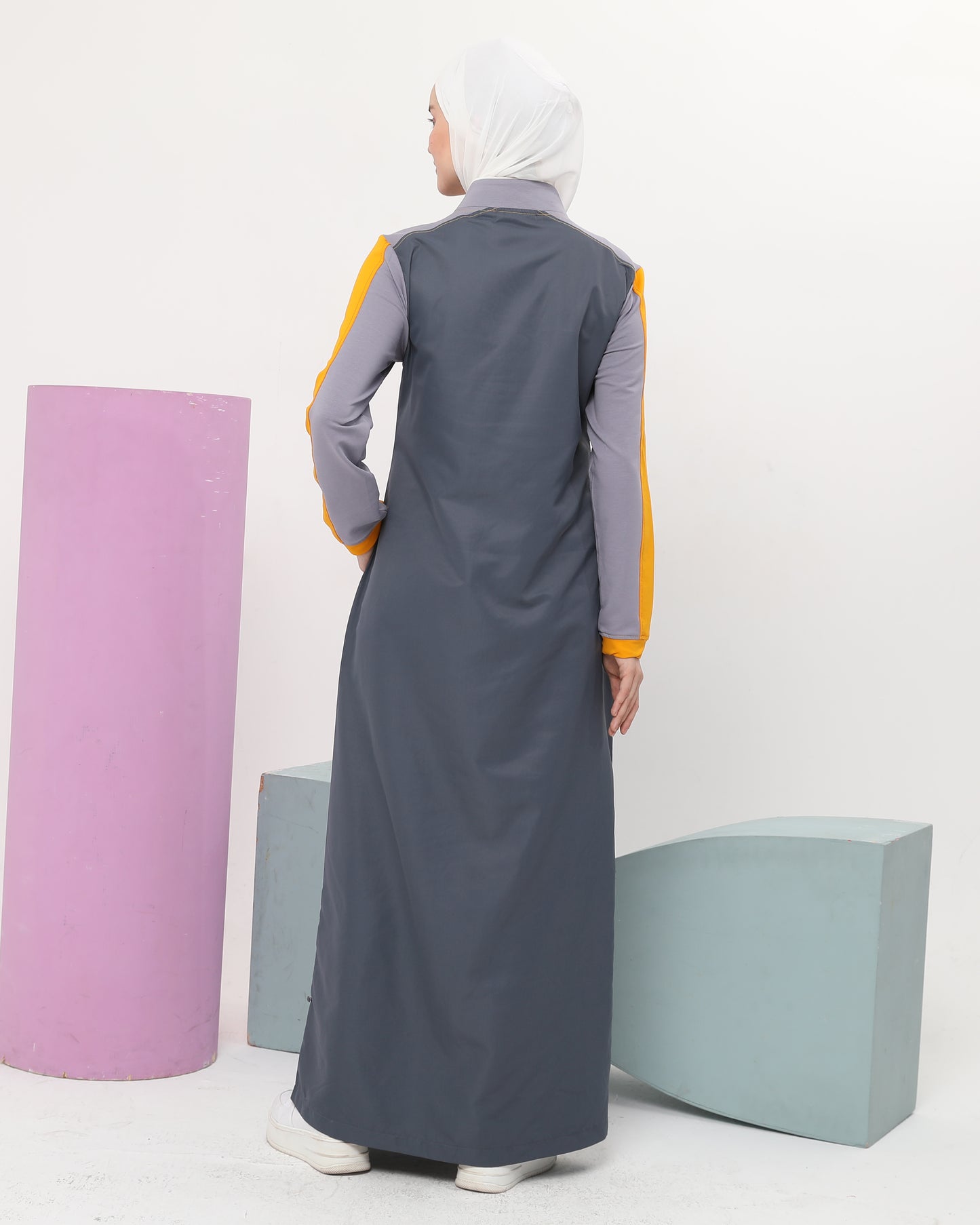 Active Jubba - TA2 - GRAY