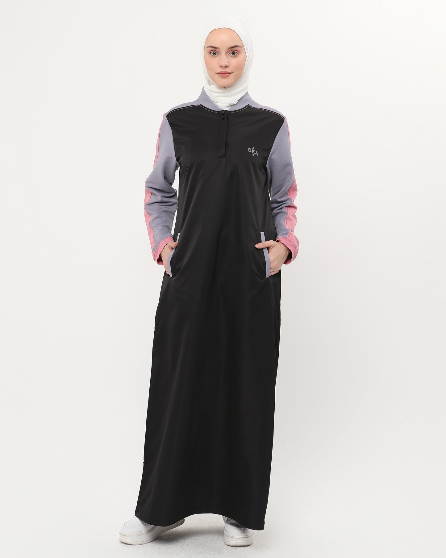 Active Jubba - TA2 - BLACK