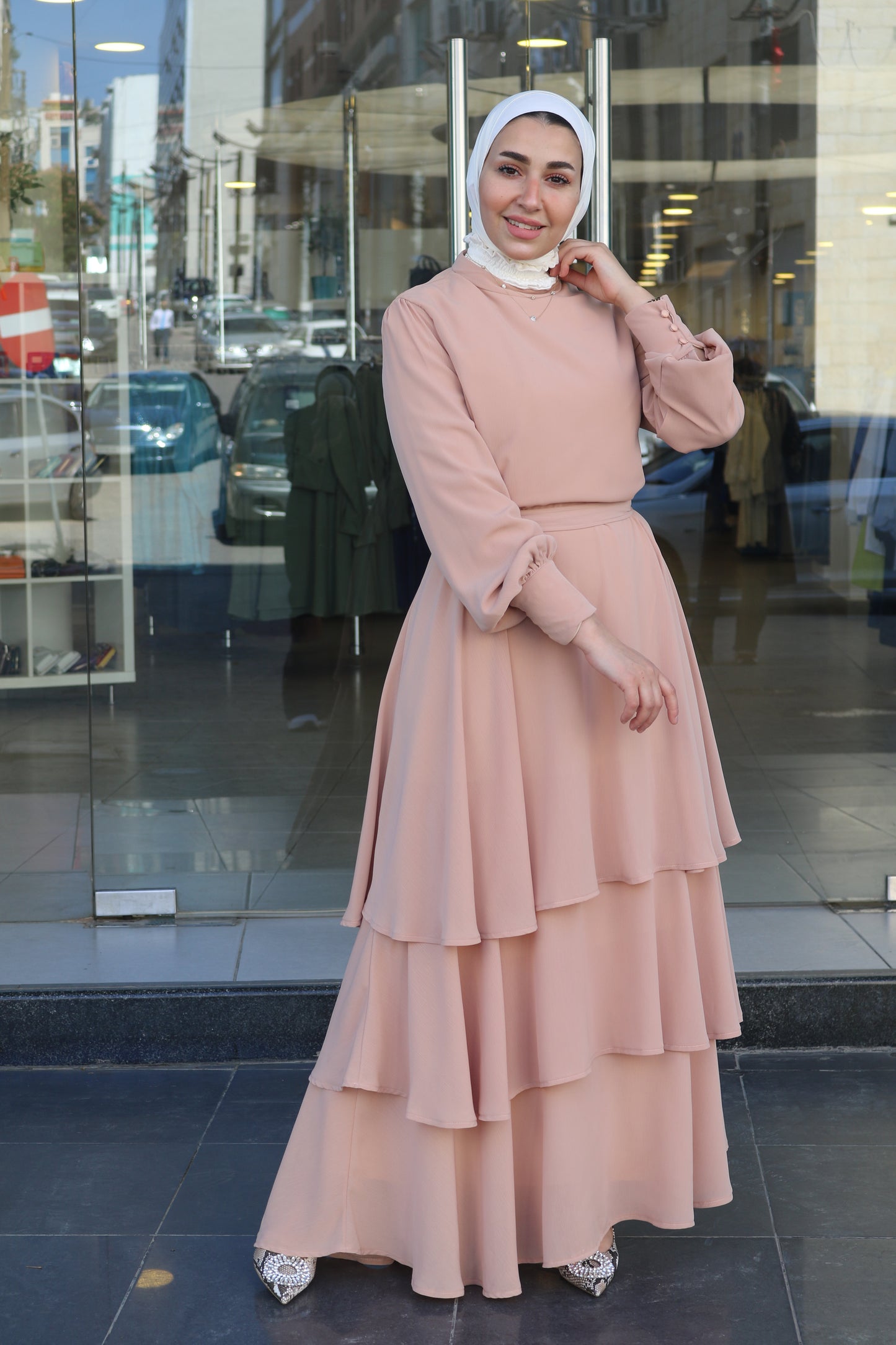 Dress - 4248 - Somon