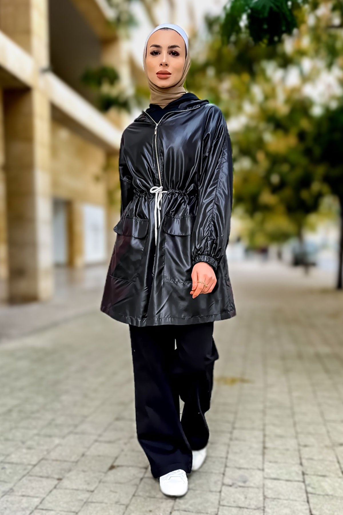 Jacket - K001 - Black