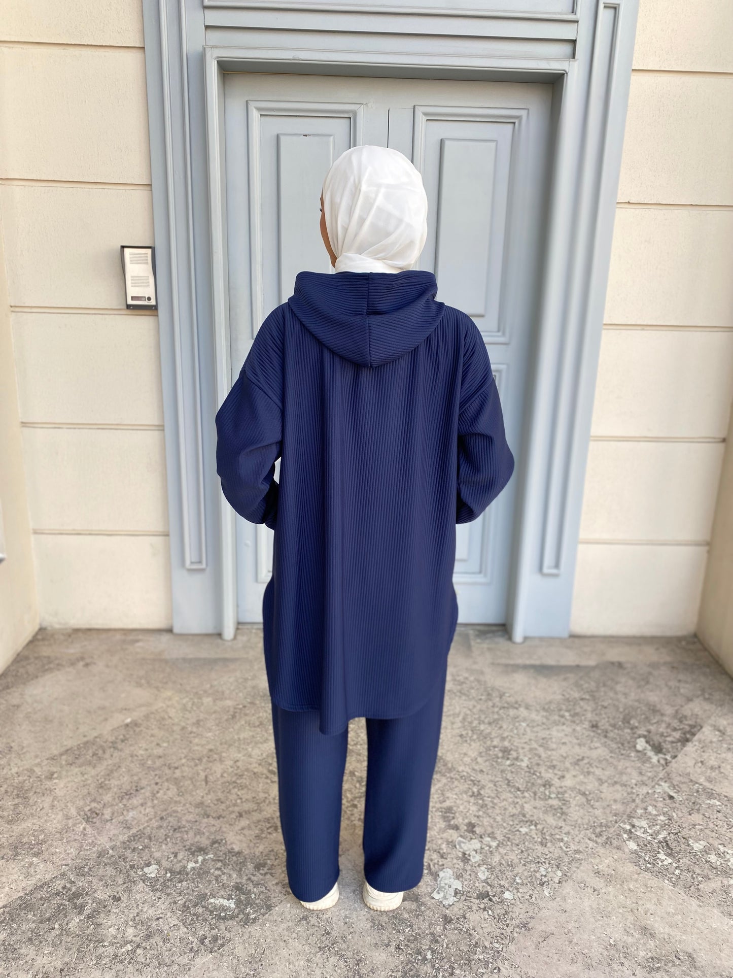 طقم - بوكيت تريند 2 -كحلي