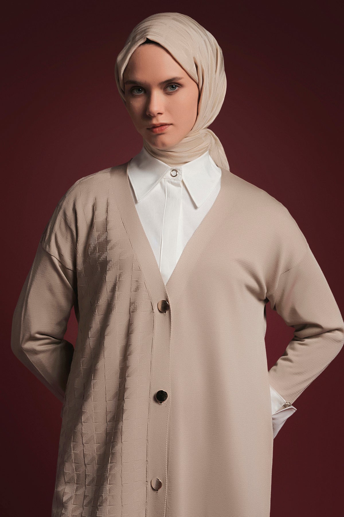 TRICO Cardigan - 119