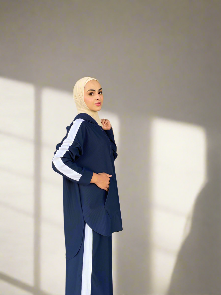 جيب الكنغر - طقم