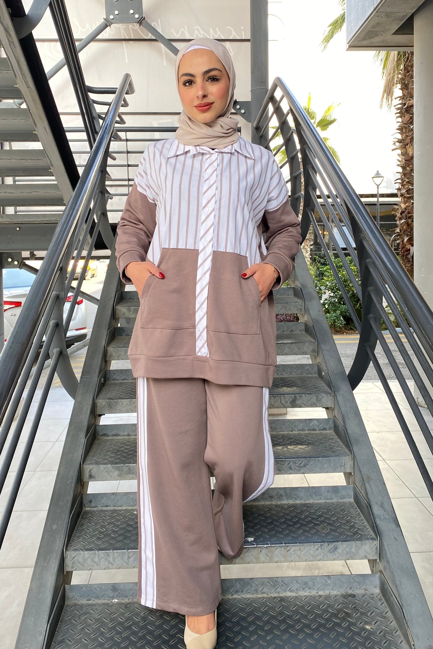 TAKIM - 1103 - Cappuccino