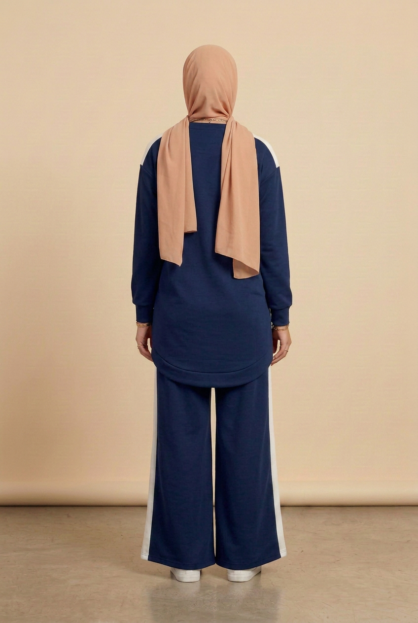 Line SET - Navy