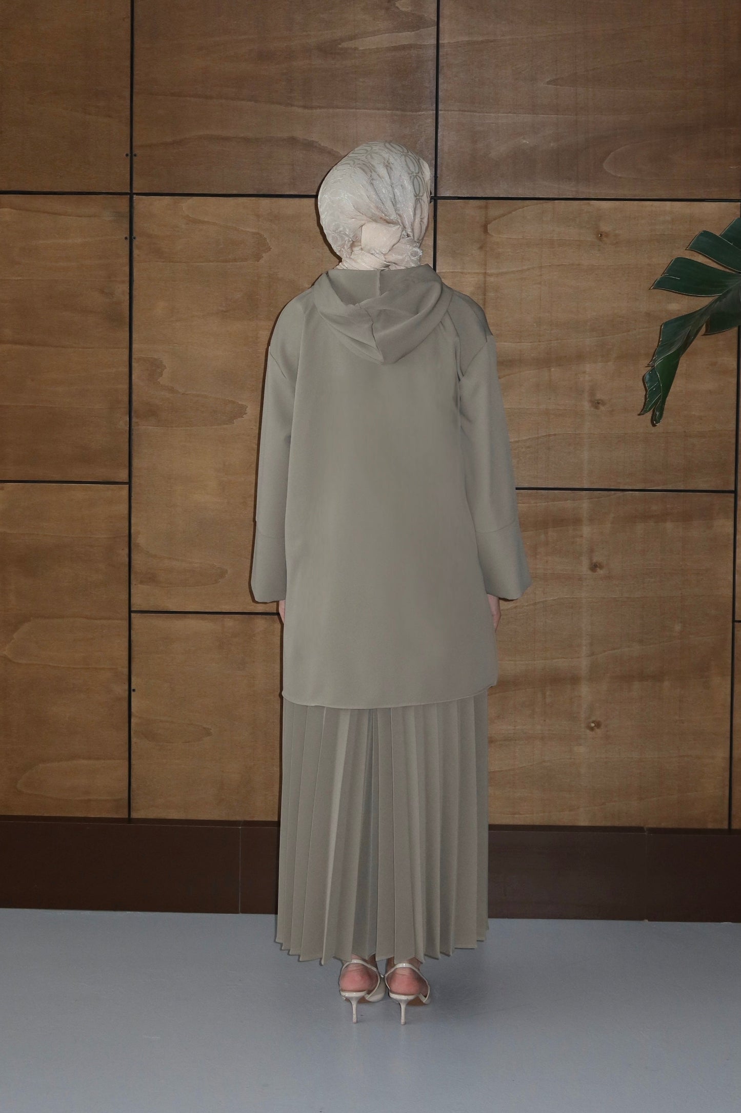 HAYMA Takim - Olive