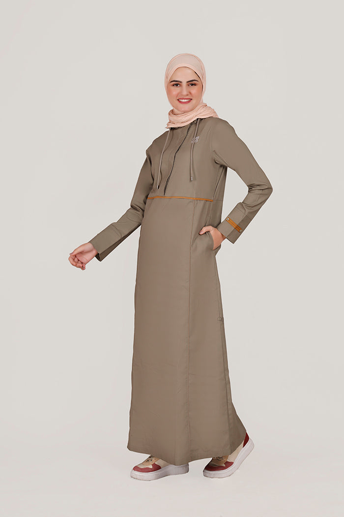 SR- 0402B - الجلباب