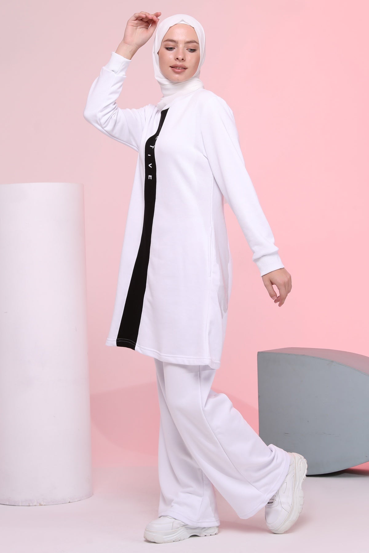 Sport Set - 006 - White