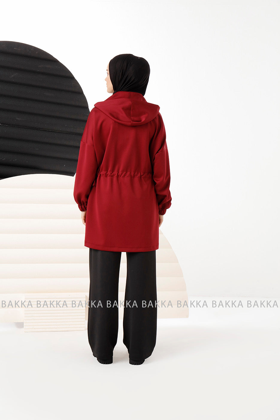 احمر - S25 - 011 طقم