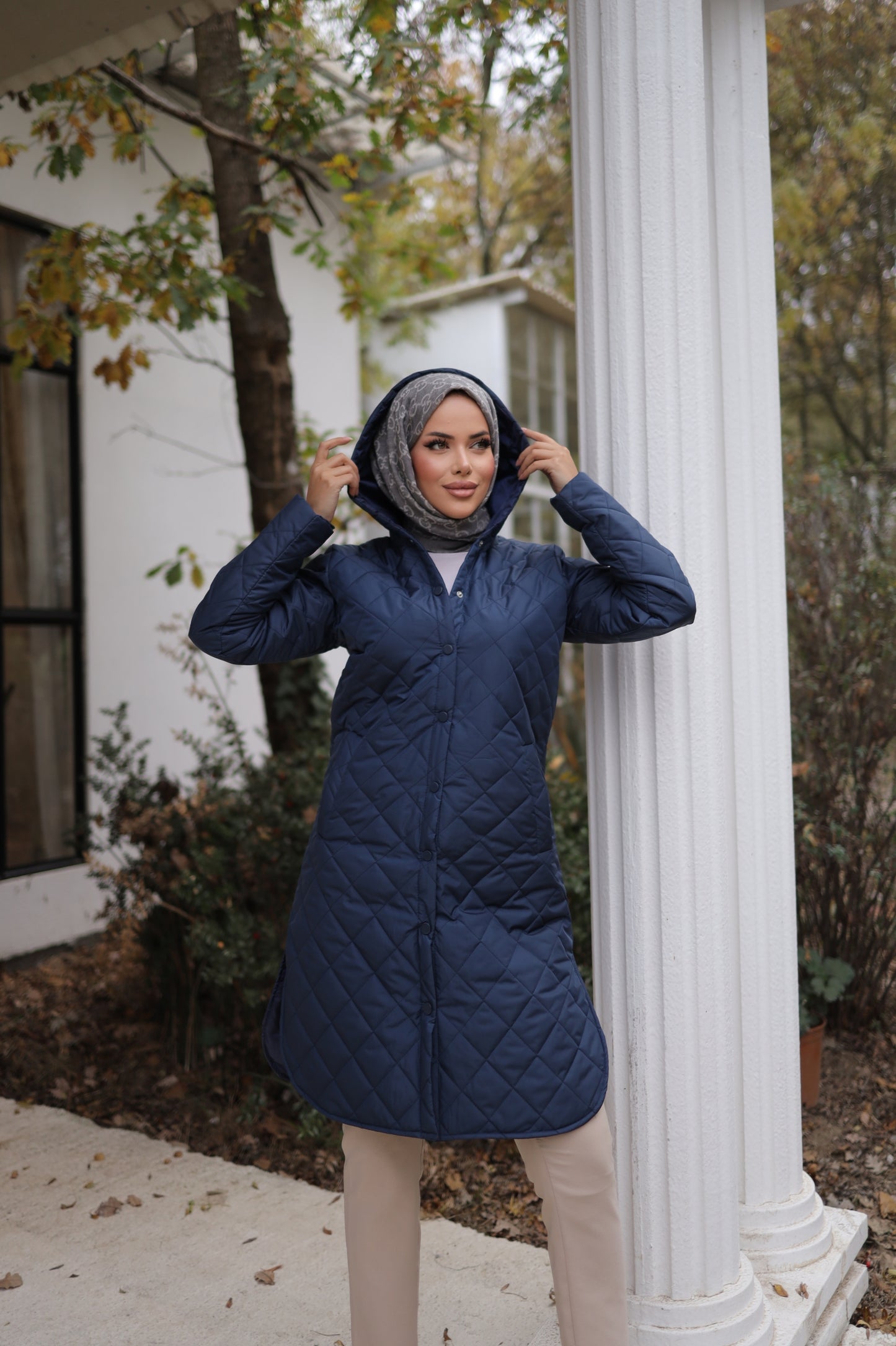 BKA سترة - Navey