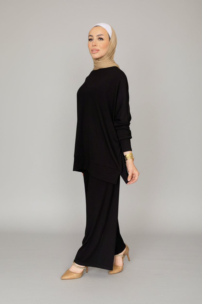 KHATAF TAKIM - BLACK