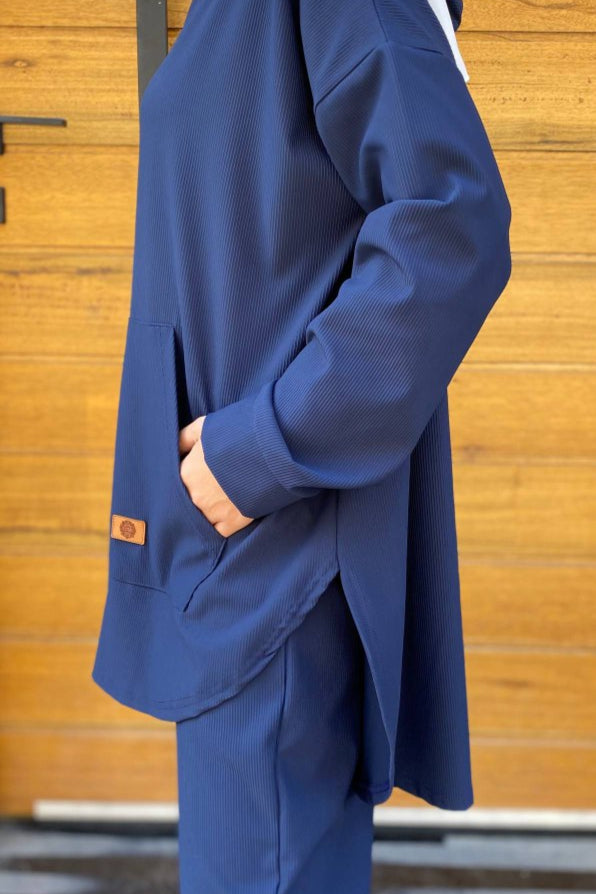 TAKIM - Pocket Trend - Navy