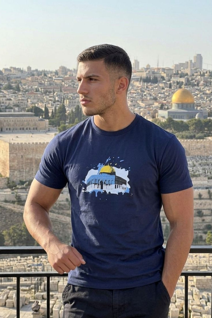 T-Shirt Dome Of The Rock
