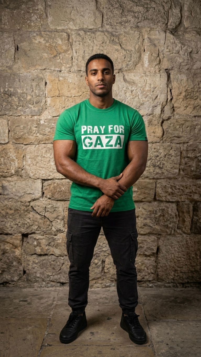 Gaza T-Shirt