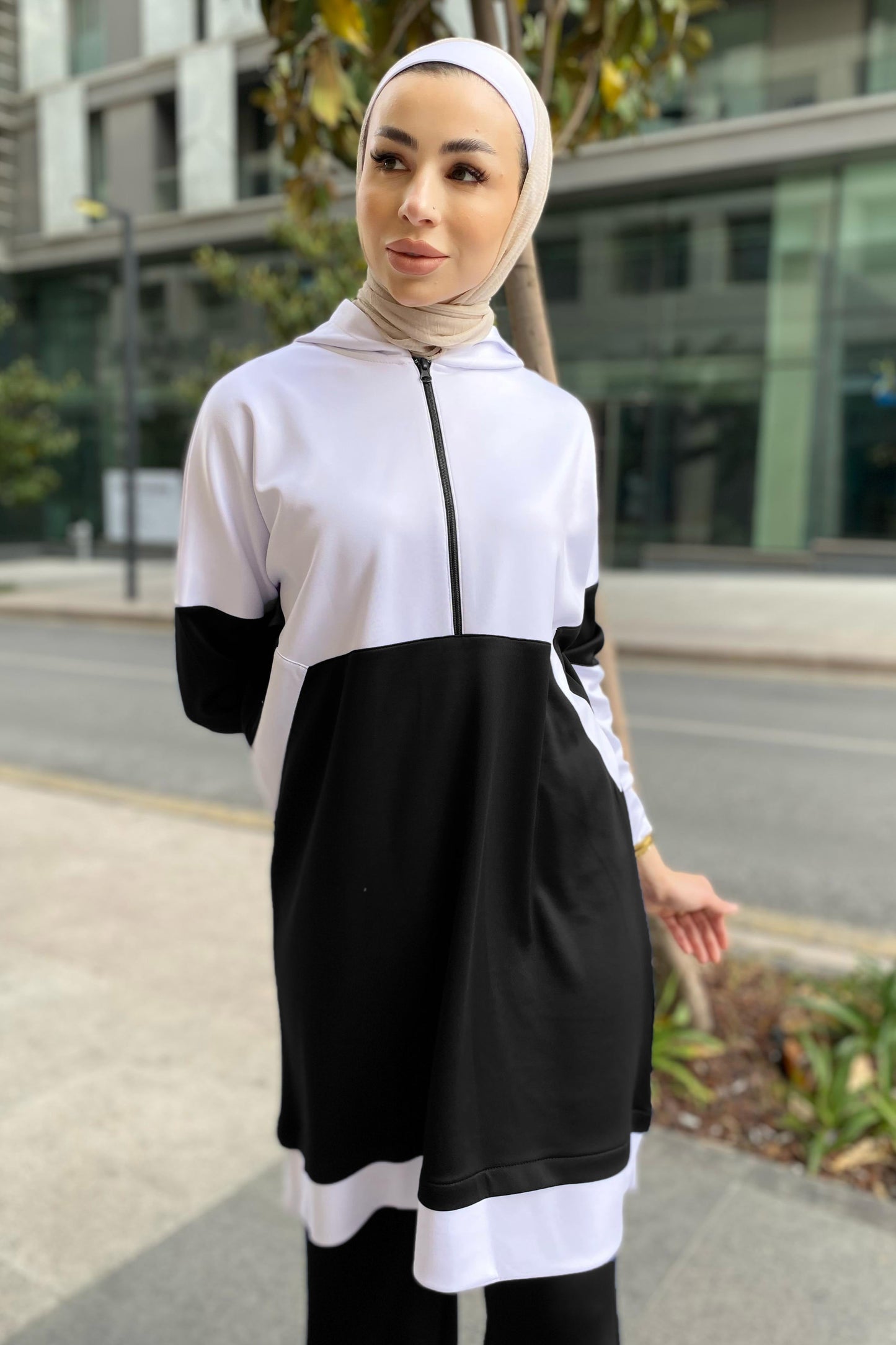 طقم سبورت -1 اسود