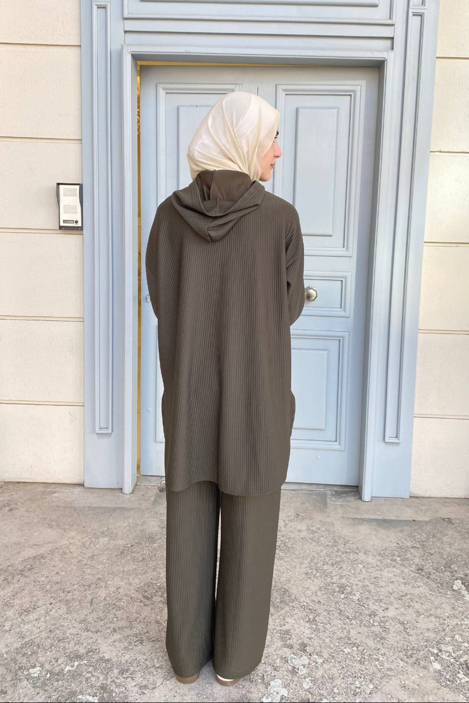 طقم - جيب تريند 2 - زيتي