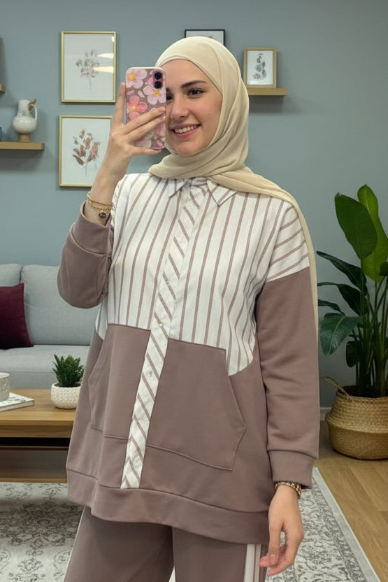 TAKIM - 1103 - Cappuccino