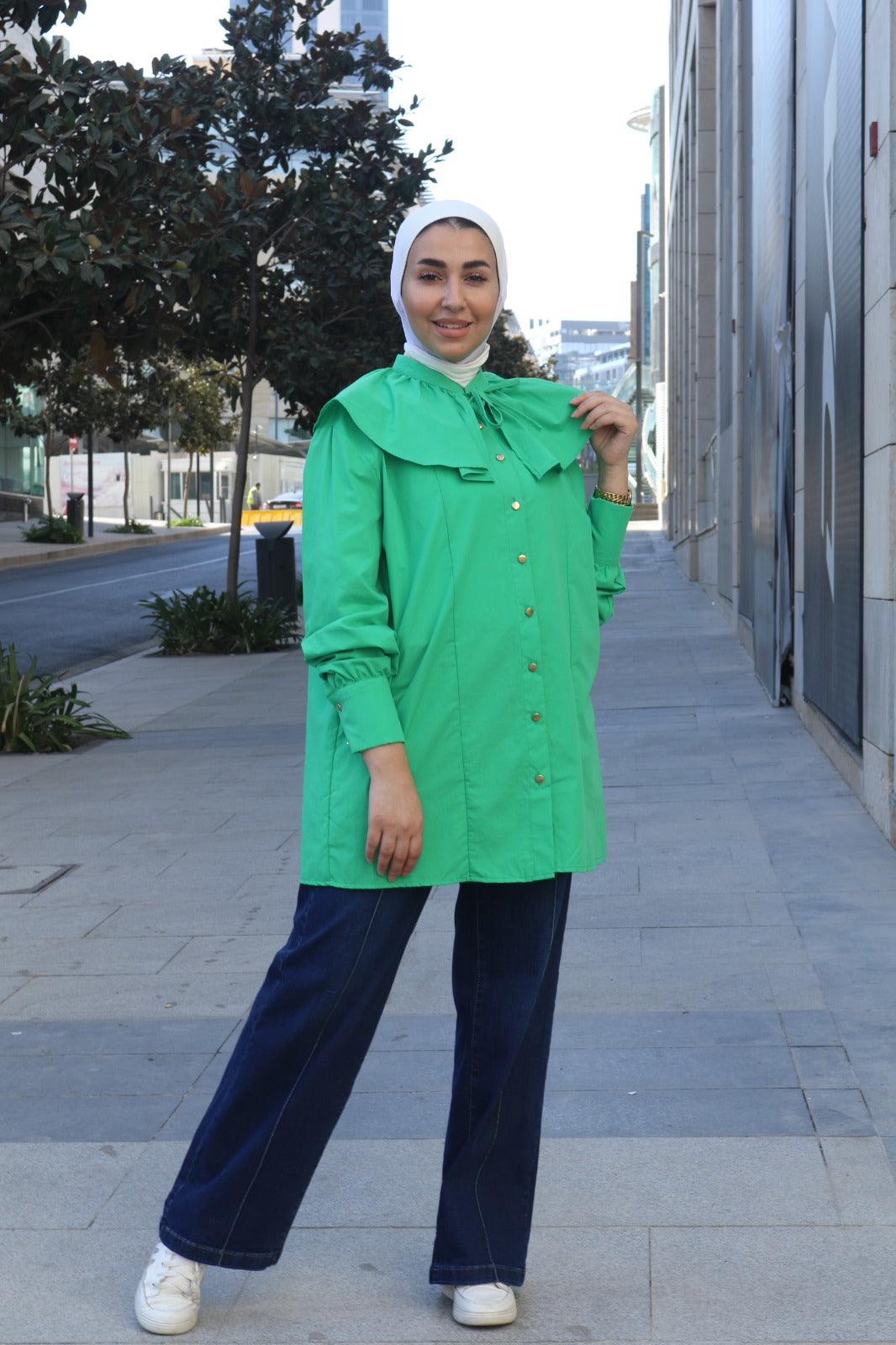 Tunic - GML0006 - Green