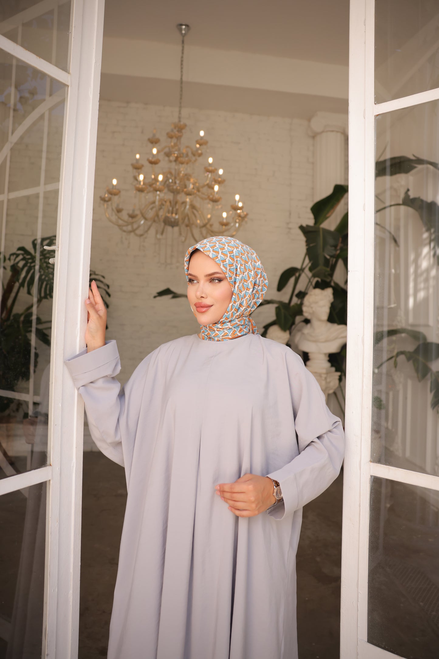 Suttra Takim - Gray