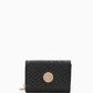 Card wallet -21075- Black - bakkaclothing