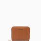 Card wallet -21076 - Brown - bakkaclothing