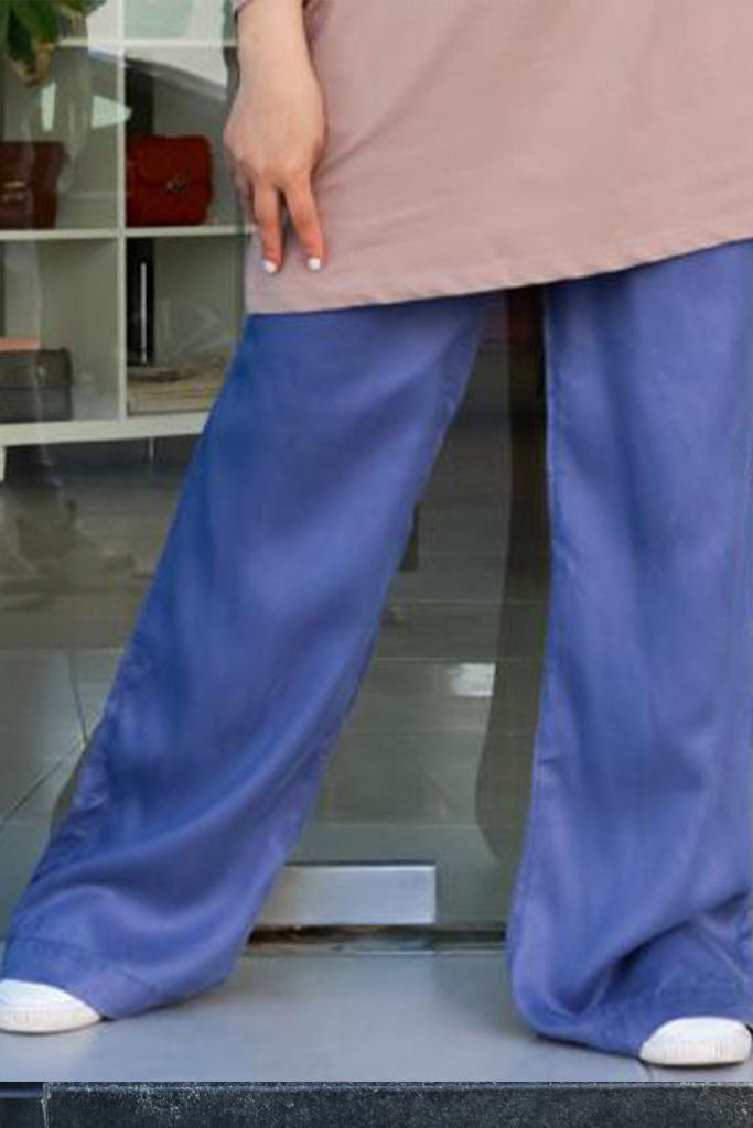 بنطلون - ازرق