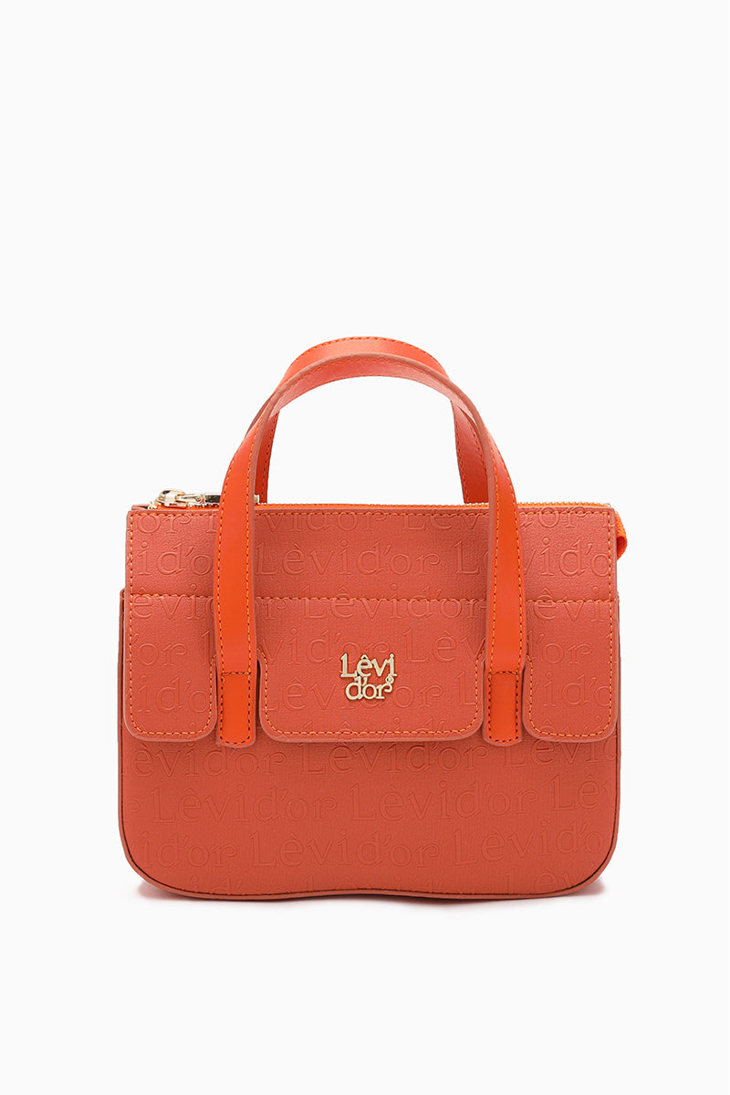 Bag - Mini City - Orange