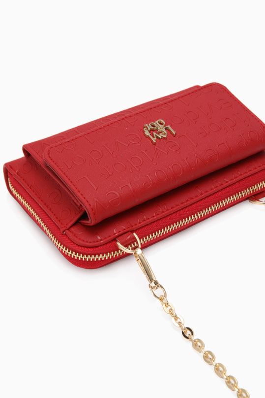 Bag - 2191001 - Red - bakkaclothing