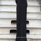Trouser -50573- Black