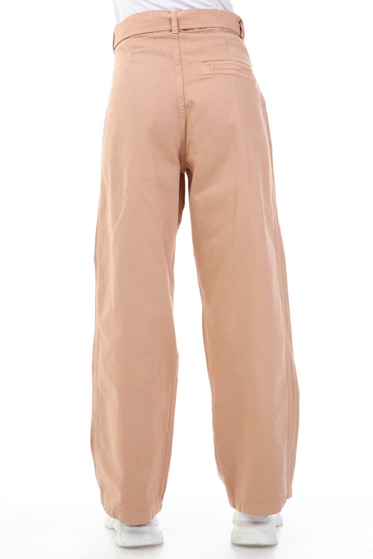 TROUSER 11042-PeachPuff - bakkaclothing