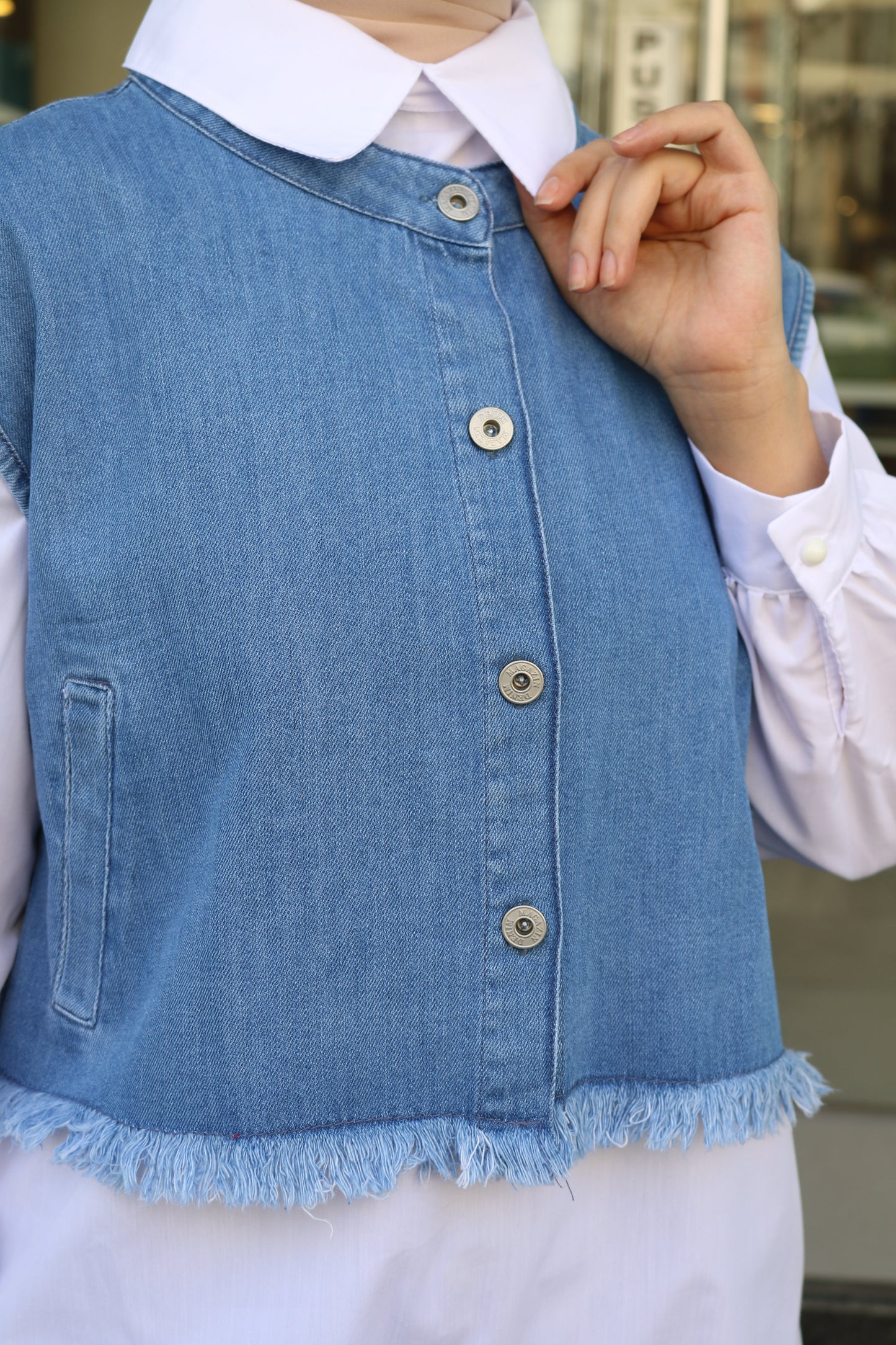 Acma TUNIC - 6773- Blue