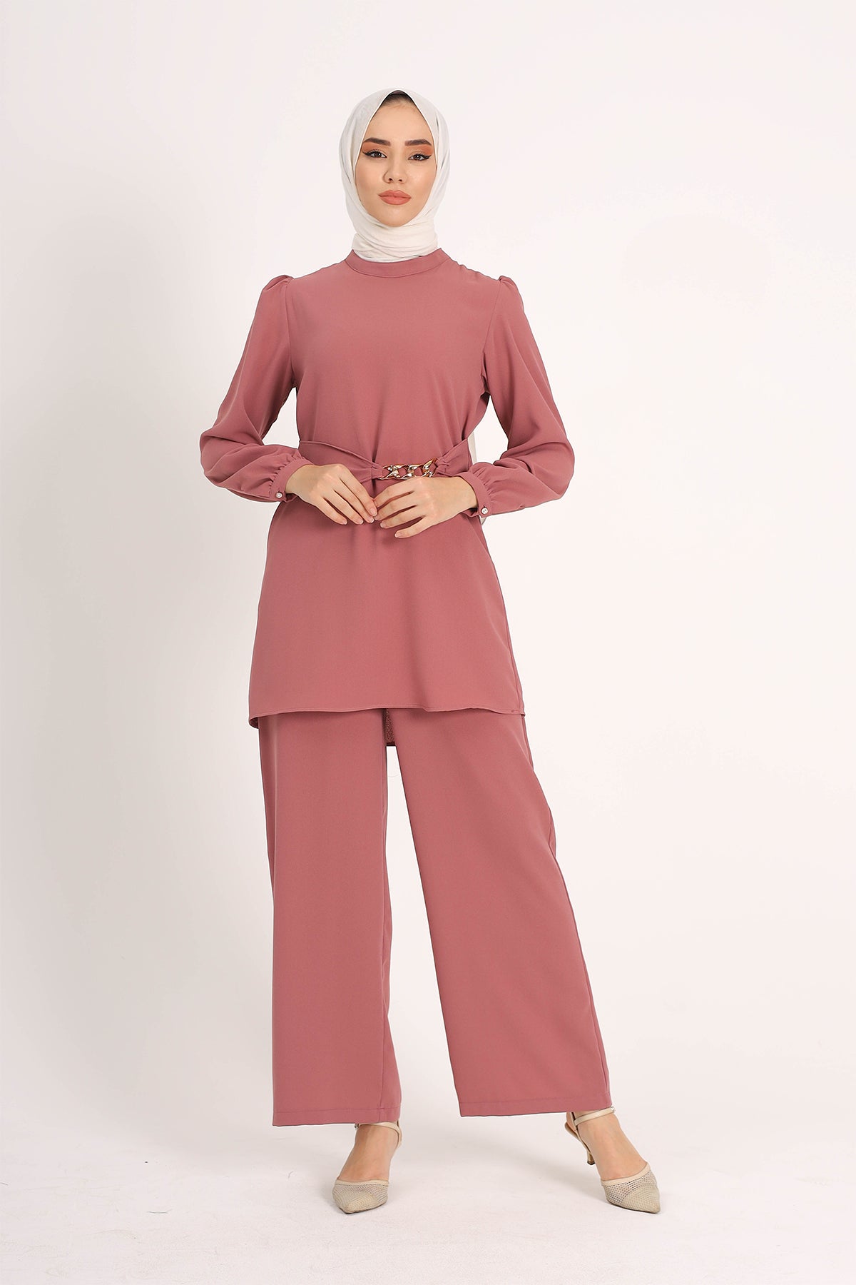 طقم- 8099 - روز