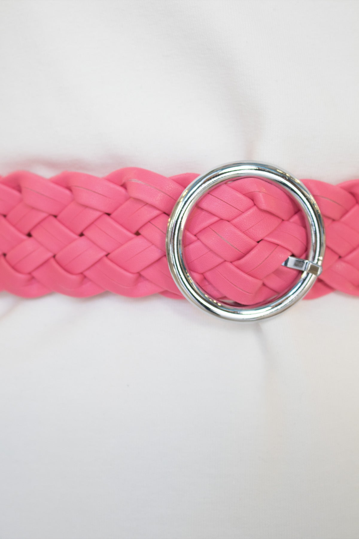Belt -633 - Pink