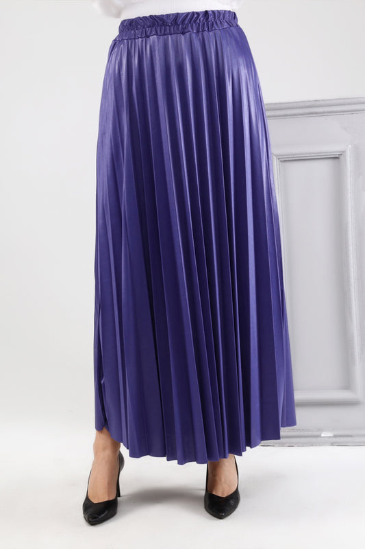 Skirt - 9007 - Purple
