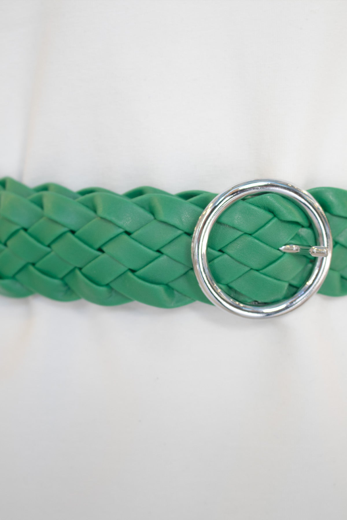 Belt - 633 - green