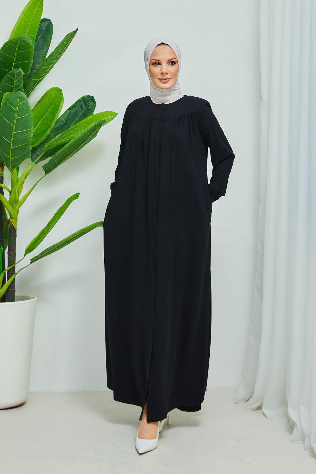 عباية -2316- اسود