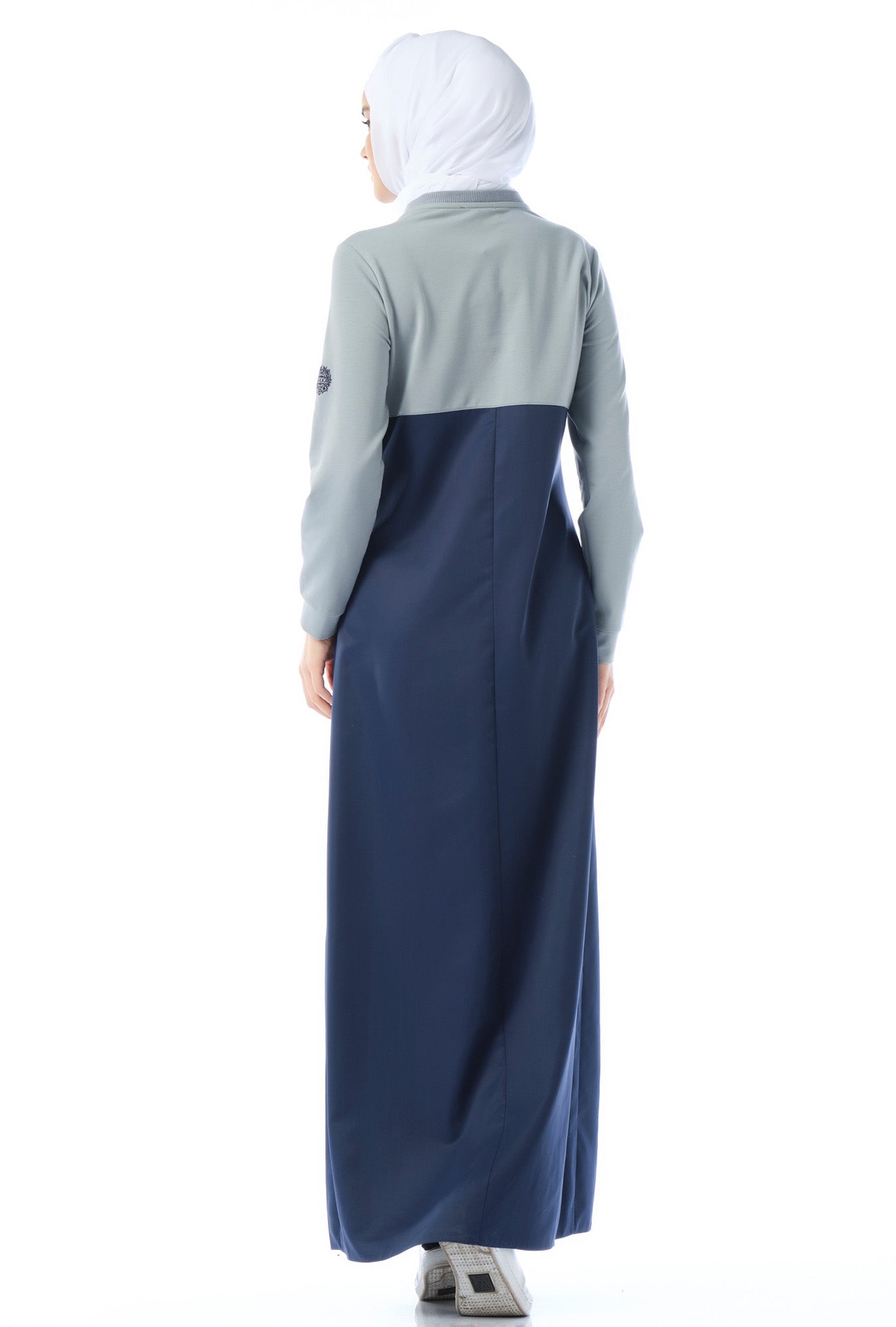 JUBBA -9053 - NAVY - bakkaclothing
