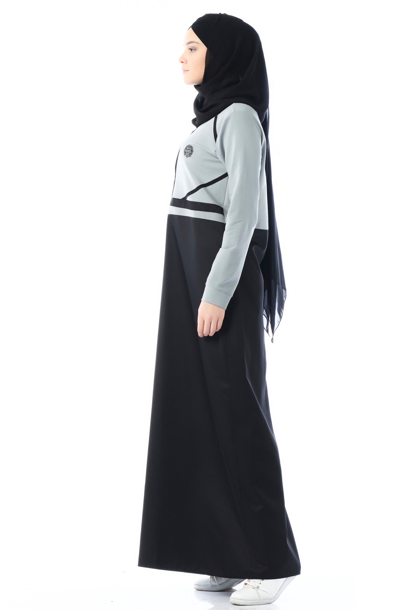 JUBBA- 9050- BLACK - bakkaclothing