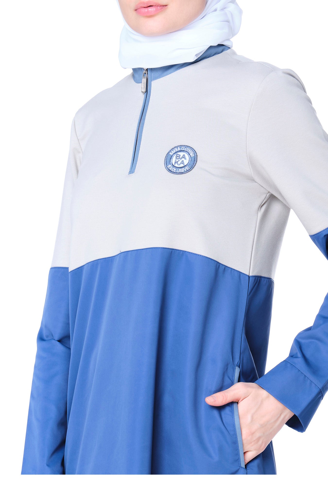 JUBBA- 9069- blue - bakkaclothing