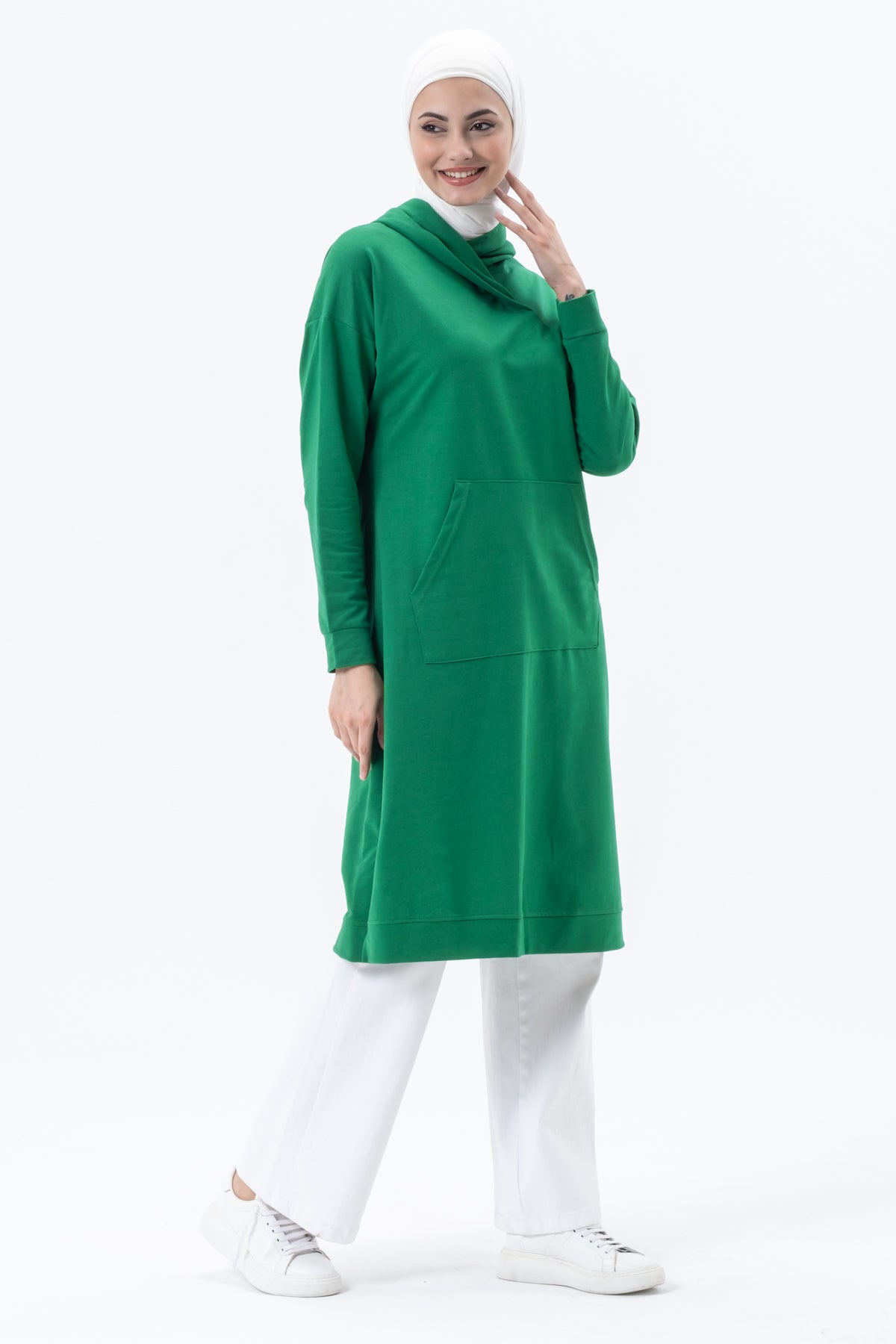 Blouse - 3032 - Green