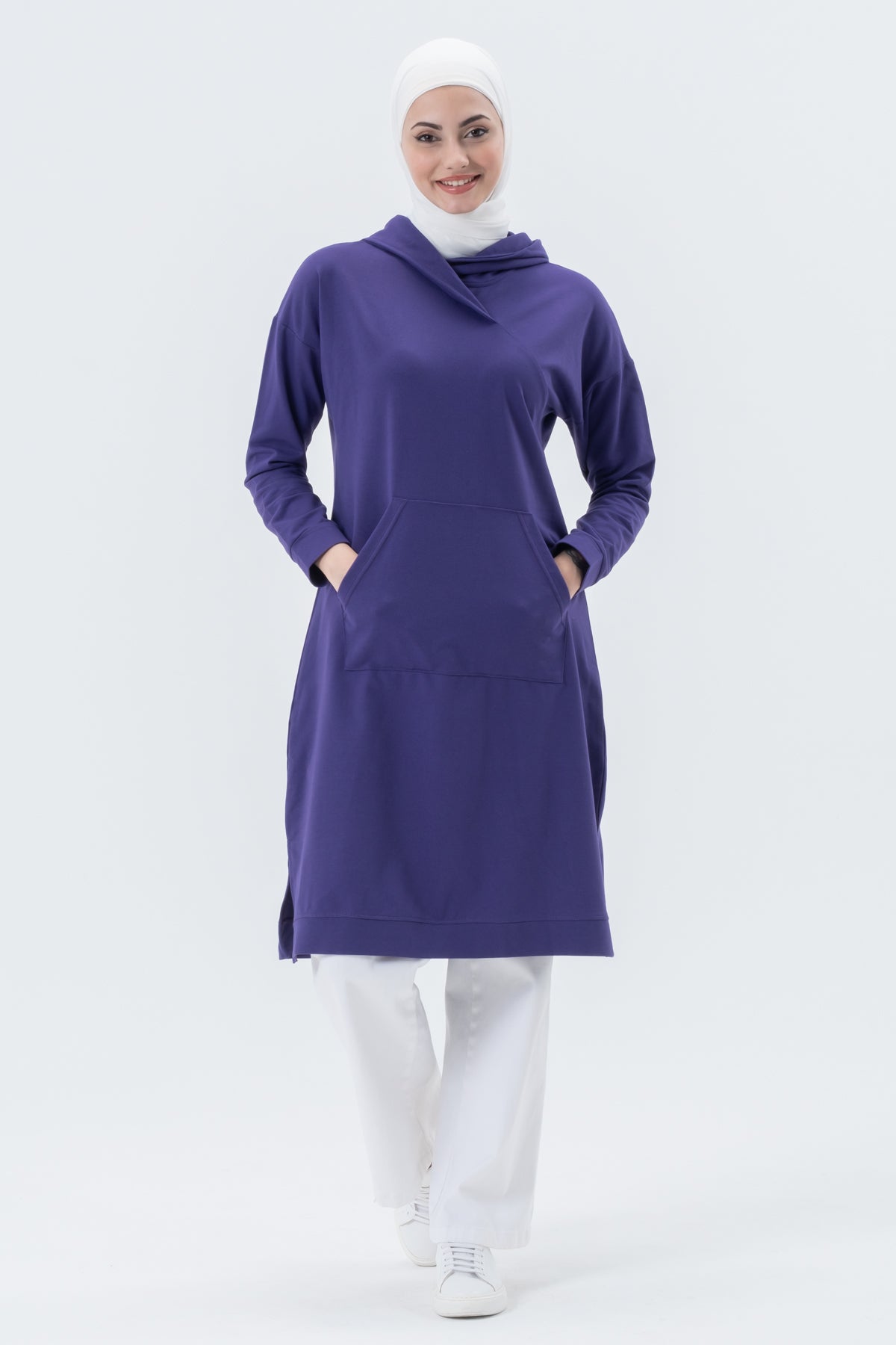 Blouse - 3032 - Purple