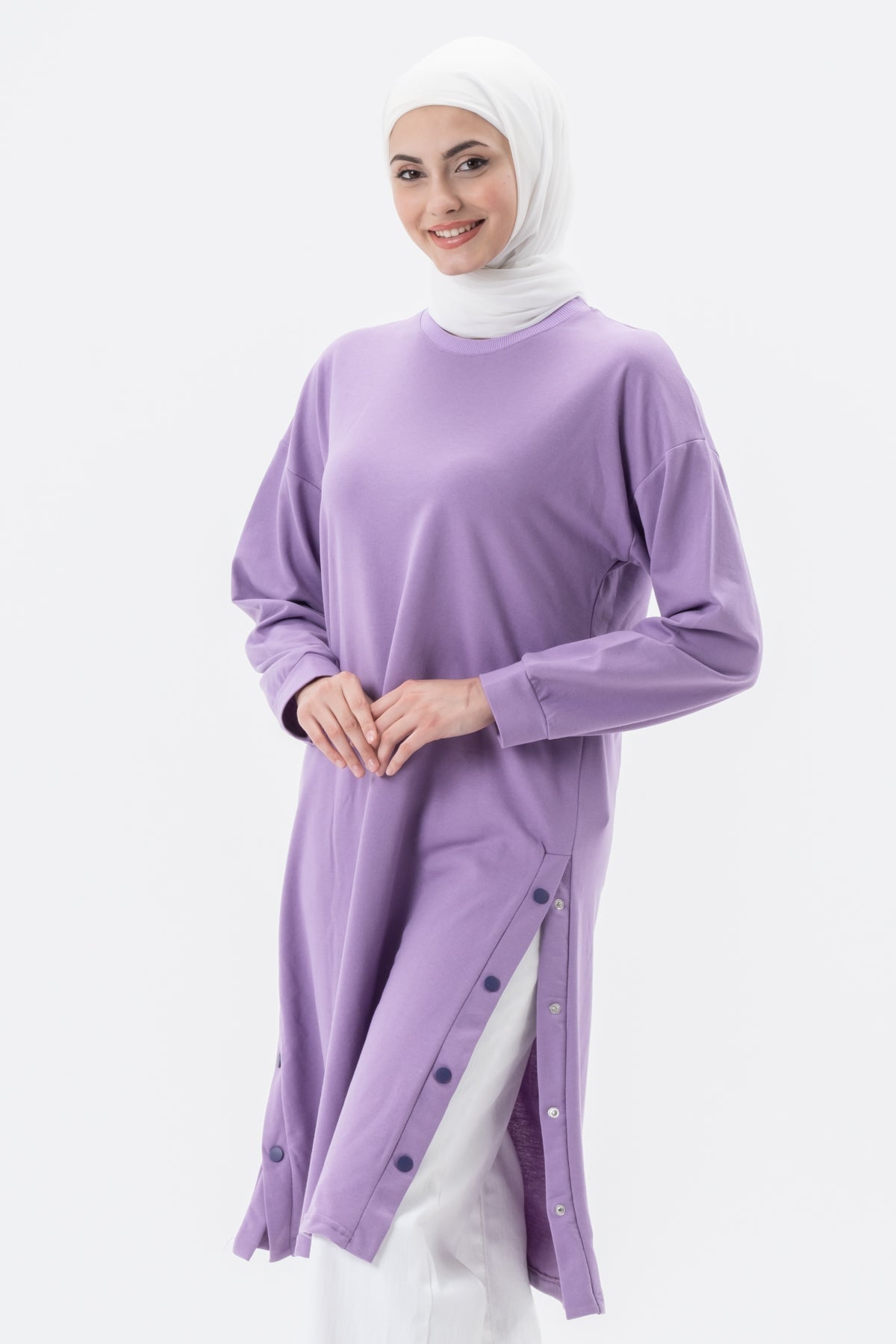 Blouse - 3028 - Purple